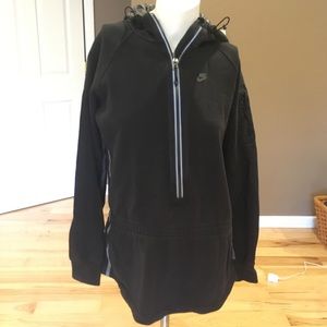 Nike Running Sweatshirt Black Size M
